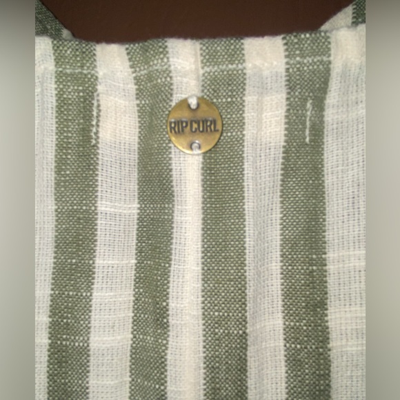 Ripcurl button up dress - Picture 3 of 4